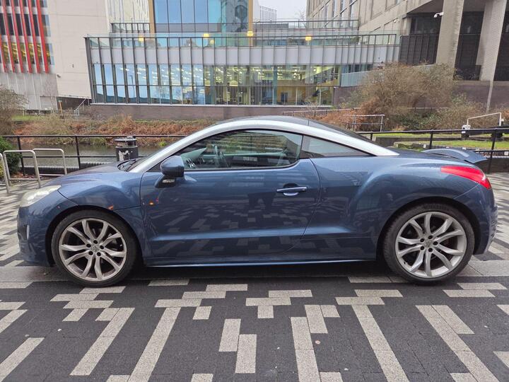 Peugeot RCZ 1.6 THP GT Euro 5 2dr