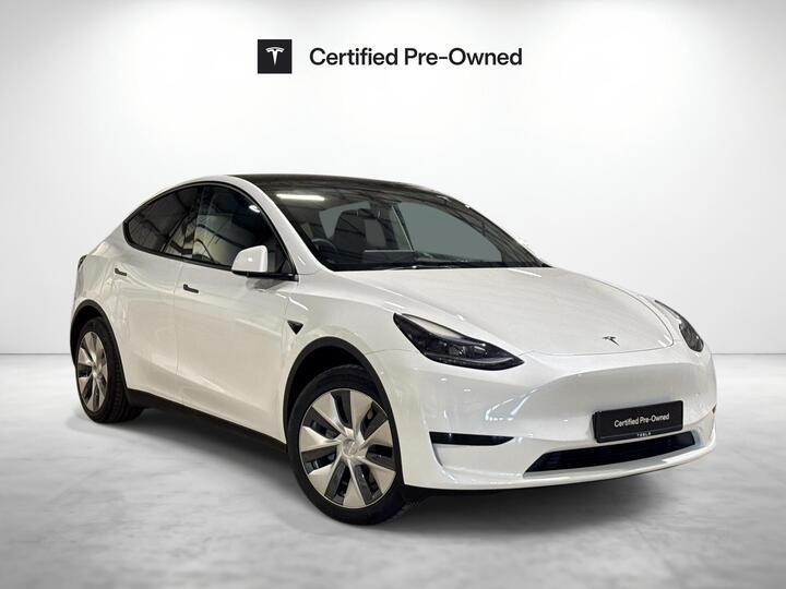 Tesla Model Y Auto RWD 5dr