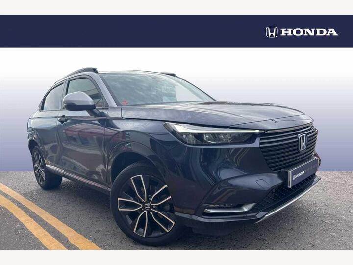 Honda Hr-v 1.5 H I-MMD Advance Style CVT Euro 6 (s/s) 5dr