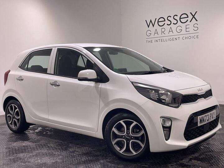 Kia Picanto 1.0 DPi 3 Euro 6 (s/s) 5dr