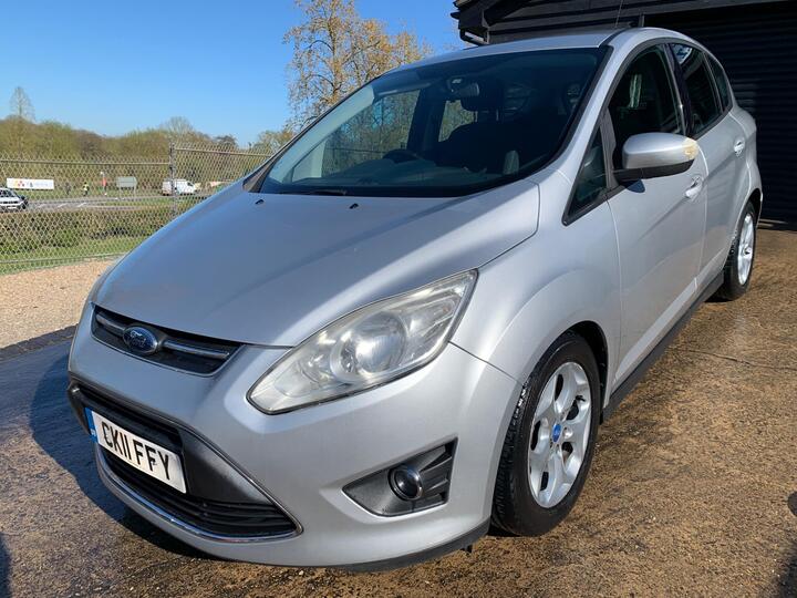 Ford C-Max 1.6 TDCi Zetec Euro 5 5dr