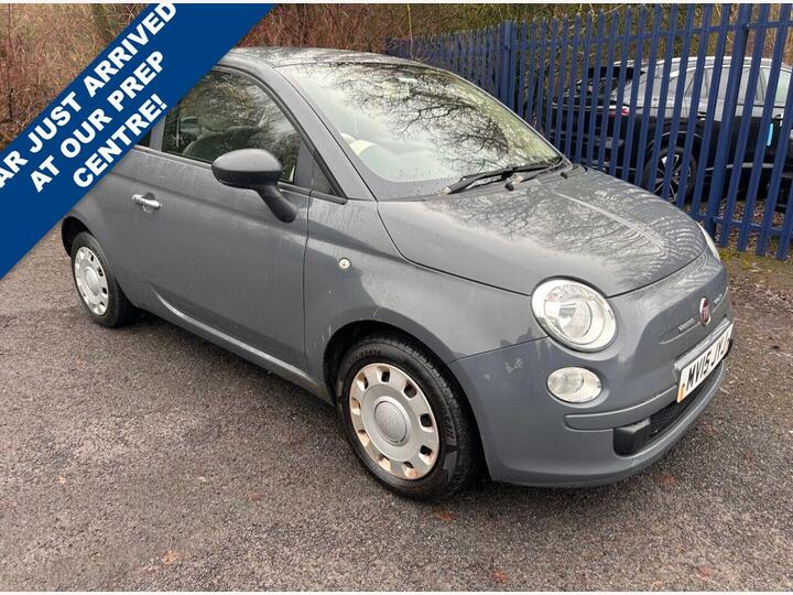 Fiat 500 1.2 Pop Euro 6 (s/s) 3dr