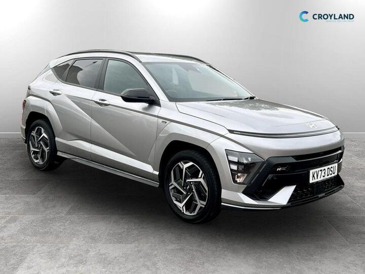 Hyundai KONA 1.0 T-GDi N Line Euro 6 (s/s) 5dr