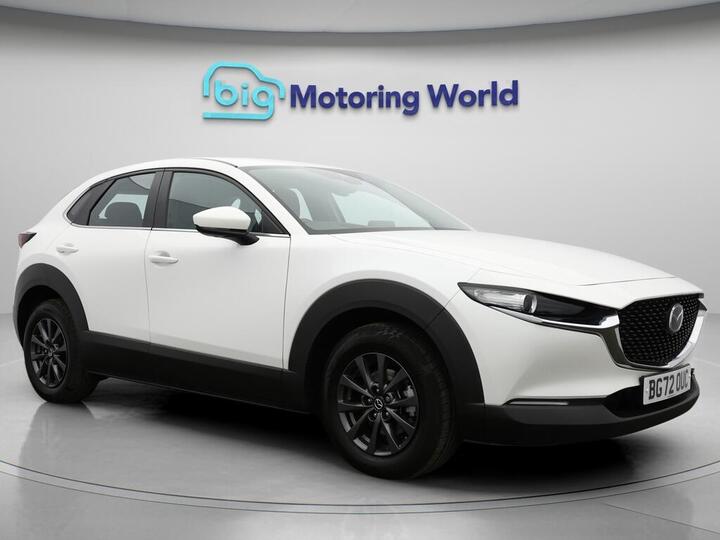 Mazda CX-30 2.0 E-SKYACTIV G MHEV SE-L Euro 6 (s/s) 5dr