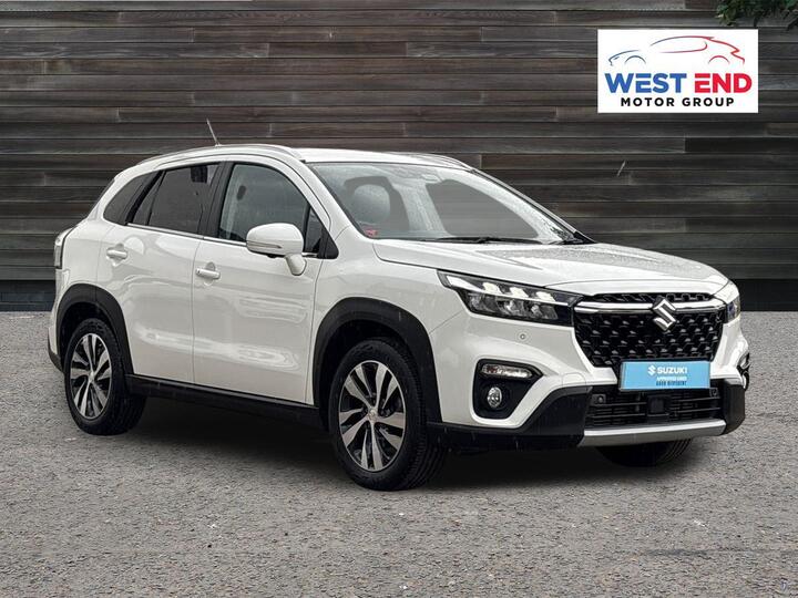 Suzuki S-Cross 1.4 Boosterjet MHEV Ultra ALLGRIP Euro 6 (s/s) 5dr