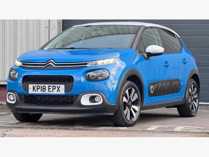 Citroen C3 1.2 PureTech Flair Euro 6 5dr