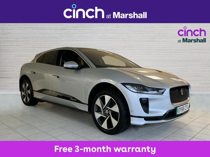 Jaguar I-PACE 400 90kWh SE Auto 4WD 5dr