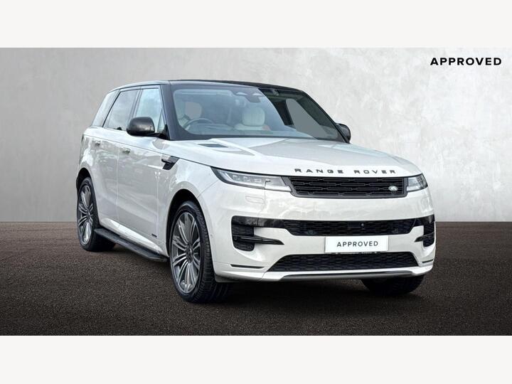 Land Rover Range Rover Sport 3.0 P550e 38.2kWh Autobiography Auto 4WD Euro 6 (s/s) 5dr
