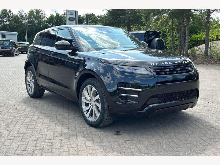 Land Rover Range Rover Evoque 2.0 D200 MHEV Hoxton Edition Auto 4WD Euro 6 (s/s) 5dr