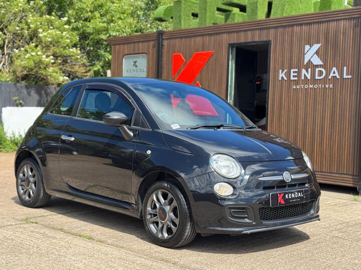 Fiat 500 1.2 S Euro 6 (s/s) 3dr