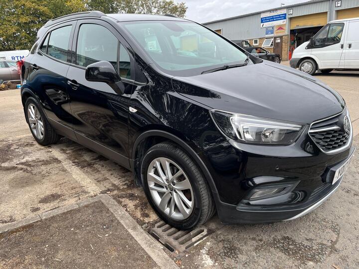 Vauxhall Mokka X 1.6 CDTi EcoFLEX Design Nav Euro 6 (s/s) 5dr 17in Alloy