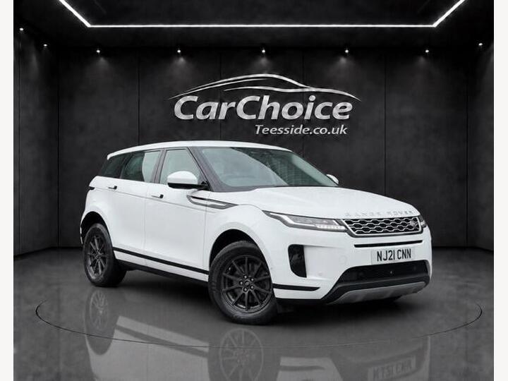 Land Rover Range Rover Evoque 2.0 D165 FWD Euro 6 (s/s) 5dr