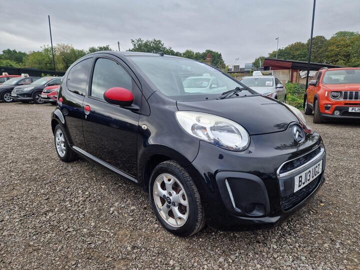 Citroen C1 1.0i Connexion Euro 5 5dr