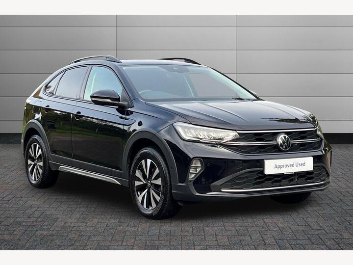 Volkswagen Taigo 1.0 TSI Life DSG Euro 6 (s/s) 5dr Volkswagen Taigo 1.0 TSI Life DSG Euro 6 (s/s) 5dr