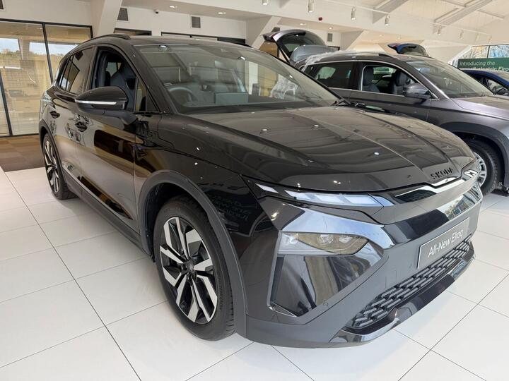 Skoda Elroq 82kWh 85 SportLine Auto 5dr