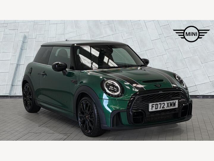 MINI Hatch 2.0 Cooper S Sport Steptronic Euro 6 (s/s) 3dr