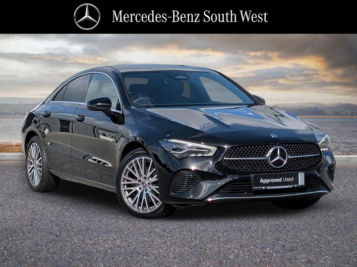 Mercedes-Benz CLA 1.3 CLA200h MHEV Sport (Executive) Coupe 7G-DCT Euro 6 (s/s) 4dr