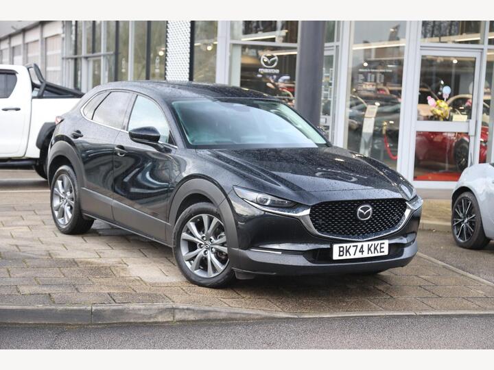 Mazda CX-30 2.5 E-SKYACTIV G MHEV Exclusive-Line Auto Euro 6 (s/s) 5dr