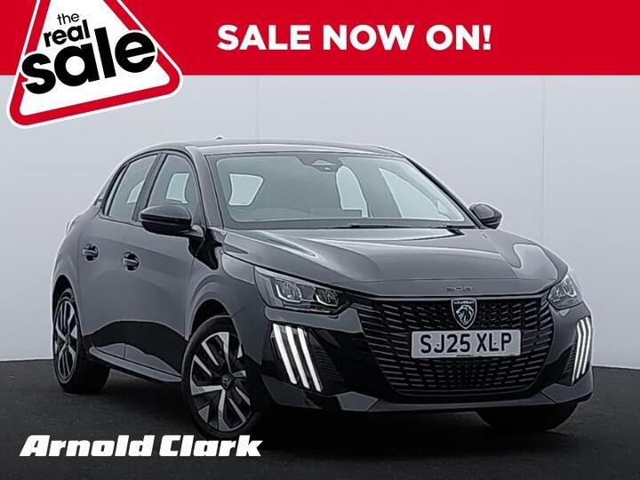 Peugeot 208 1.2 PureTech Style Euro 6 (s/s) 5dr