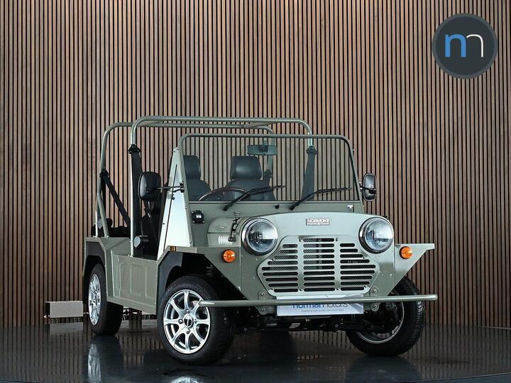 MINI Moke NoSmoke NS02P Original