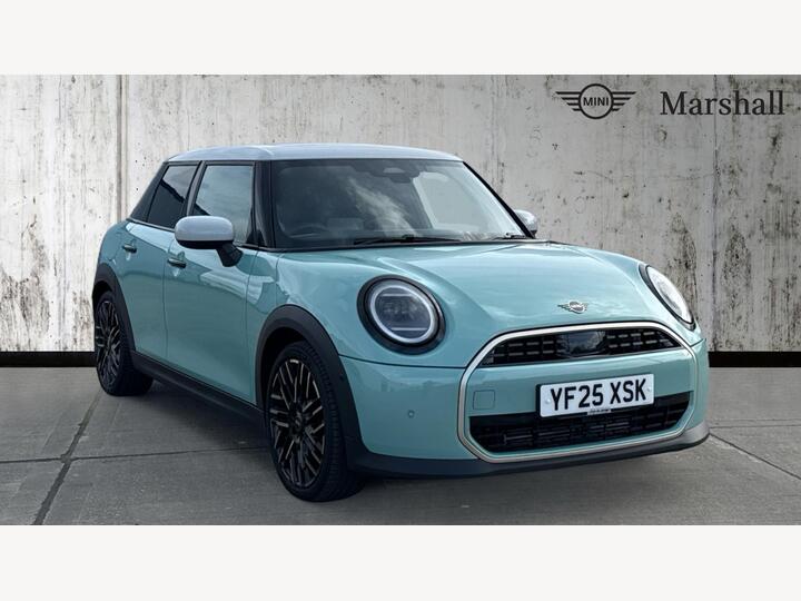 MINI Hatch 1.5C Exclusive Steptronic Euro 6 (s/s) 5dr