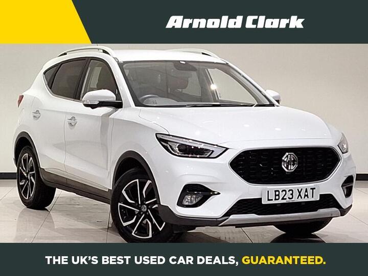 MG MG ZS 1.5 VTi-TECH Exclusive Euro 6 (s/s) 5dr