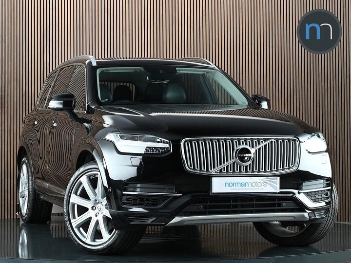 Volvo XC90 2.0h T8 Twin Engine 10.4kWh Inscription Pro Auto 4WD Euro 6 (s/s) 5dr