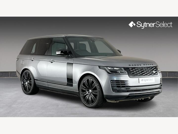 Land Rover Range Rover 3.0 D300 MHEV Westminster Black Auto 4WD Euro 6 (s/s) 5dr
