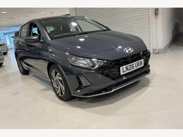 Hyundai I20 1.0 T-GDi Element DCT Euro 6 (s/s) 5dr