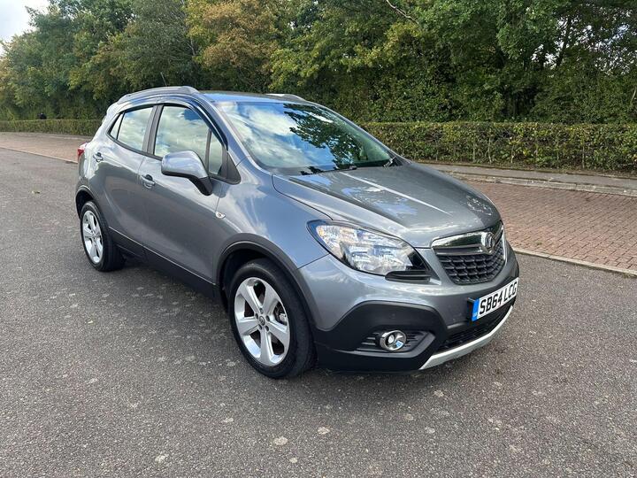 Vauxhall Mokka 1.6 Tech Line 2WD Euro 5 (s/s) 5dr