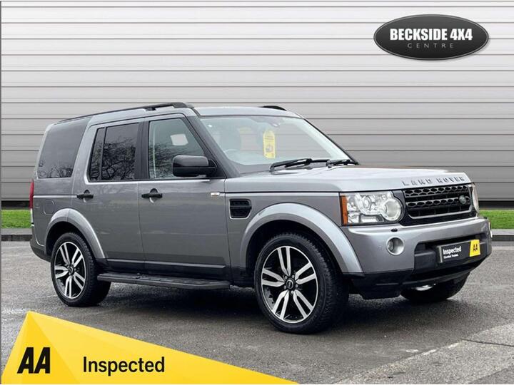 Land Rover DISCOVERY 3.0 SD V6 Landmark LE CommandShift 4WD Euro 5 5dr