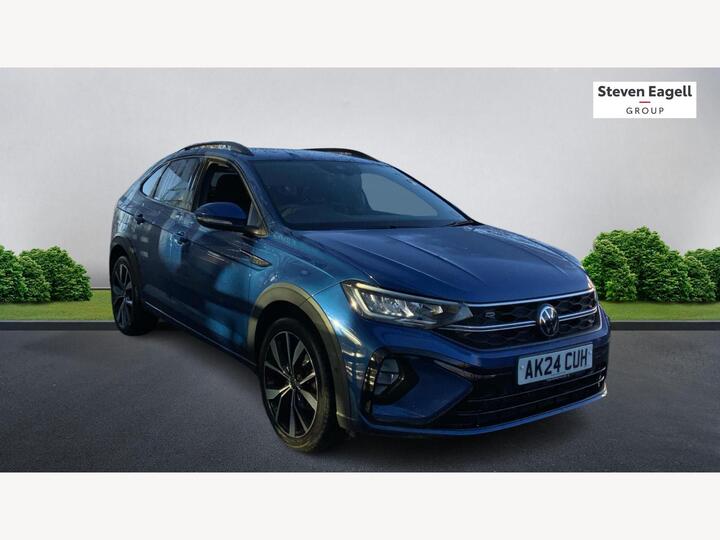 Volkswagen Taigo 1.0 TSI R-Line Euro 6 (s/s) 5dr