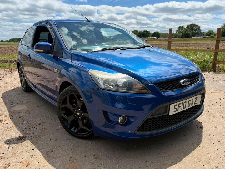 Ford Focus 2.5 SIV ST-2 3dr