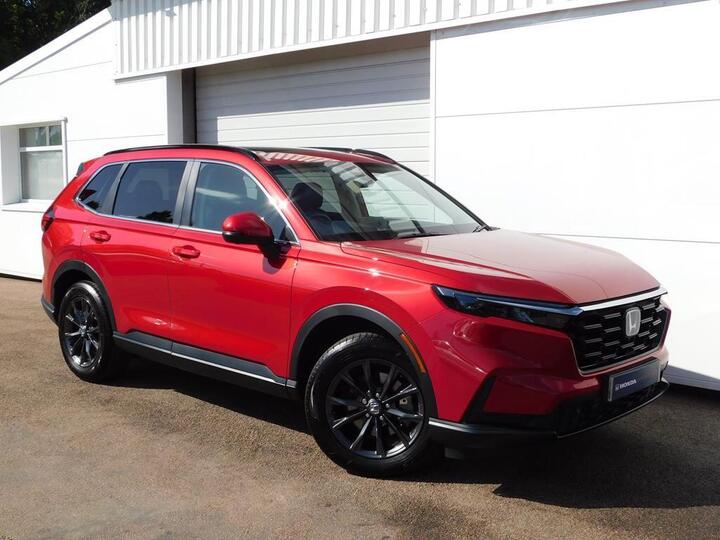 Honda CR-V 2.0 H I-MMD Advance ECVT 4WD Euro 6 (s/s) 5dr