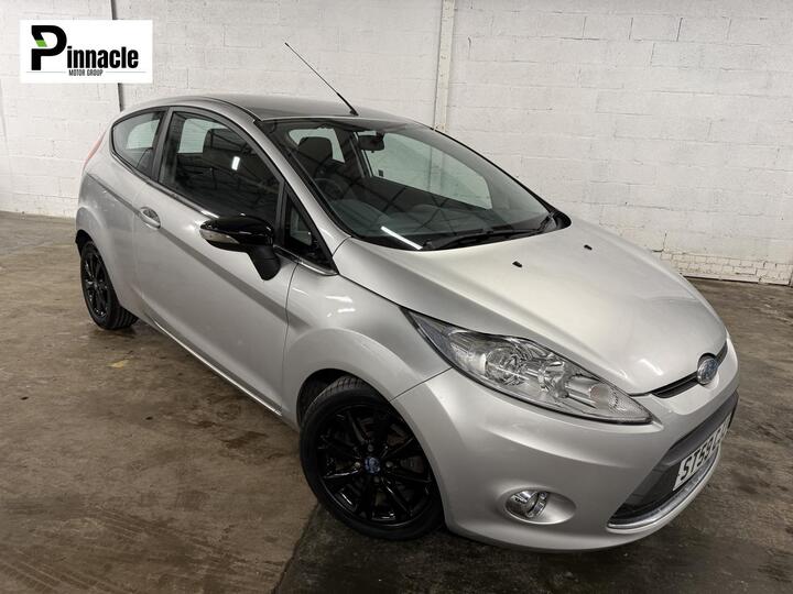 Ford Fiesta 1.4 Zetec 3dr