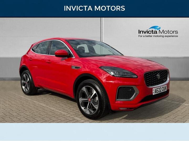 Jaguar E-PACE 1.5 P300e 12.17kWh R-Dynamic SE Auto AWD Euro 6 (s/s) 5dr