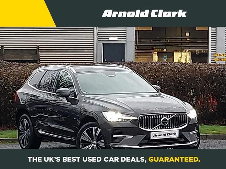 Volvo XC60 2.0h T8 Recharge 18.8kWh Inscription Pro Auto AWD Euro 6 (s/s) 5dr