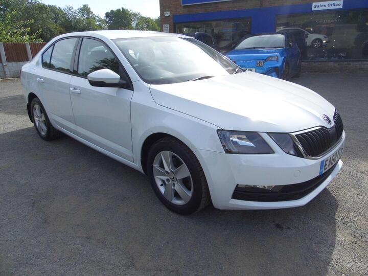 Skoda Octavia 1.0 TSI SE Euro 6 (s/s) 5dr