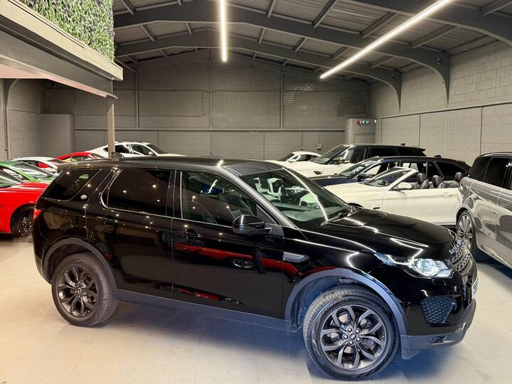 Land Rover Discovery Sport 2.0 TD4 Landmark Auto 4WD Euro 6 (s/s) 5dr