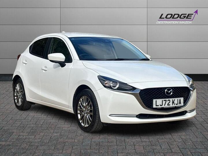 Mazda 2 1.5 E-SKYACTIV G MHEV MHEV Sport Euro 6 (s/s) 5dr