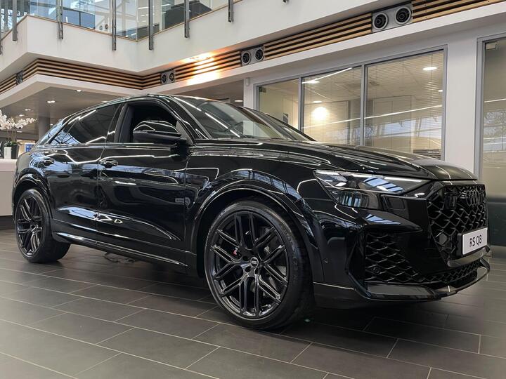 Audi RSQ8 4.0 TFSI V8 Tiptronic Quattro Euro 6 (s/s) 5dr