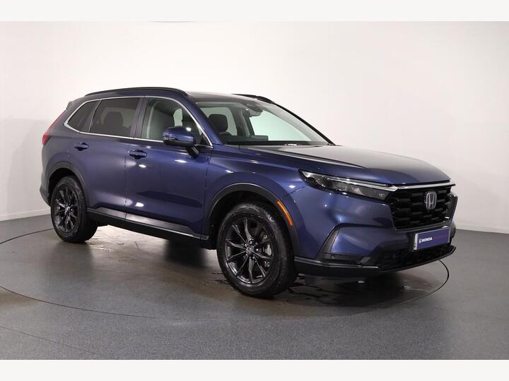 Honda CR-V 2.0 H I-MMD Advance ECVT 4WD Euro 6 (s/s) 5dr