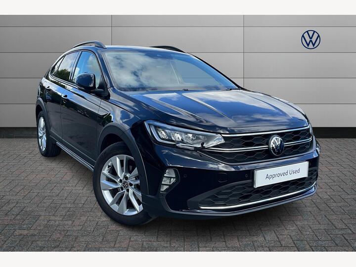 Volkswagen Taigo 1.0 TSI Match Euro 6 (s/s) 5dr