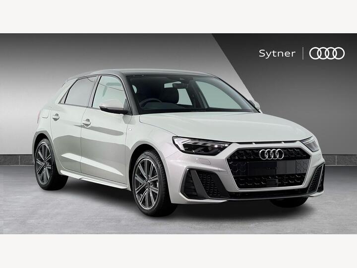 Audi A1 Sportback 1.0 TFSI 25 S Line Sportback Euro 6 (s/s) 5dr
