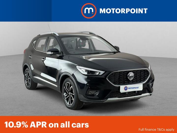 MG ZS 1.0 T-GDI Exclusive Auto Euro 6 5dr
