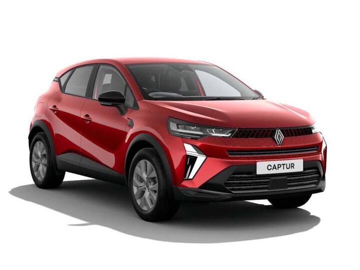 Renault Captur 1.8 E-TECH Evolution Auto Euro 6 (s/s) 5dr