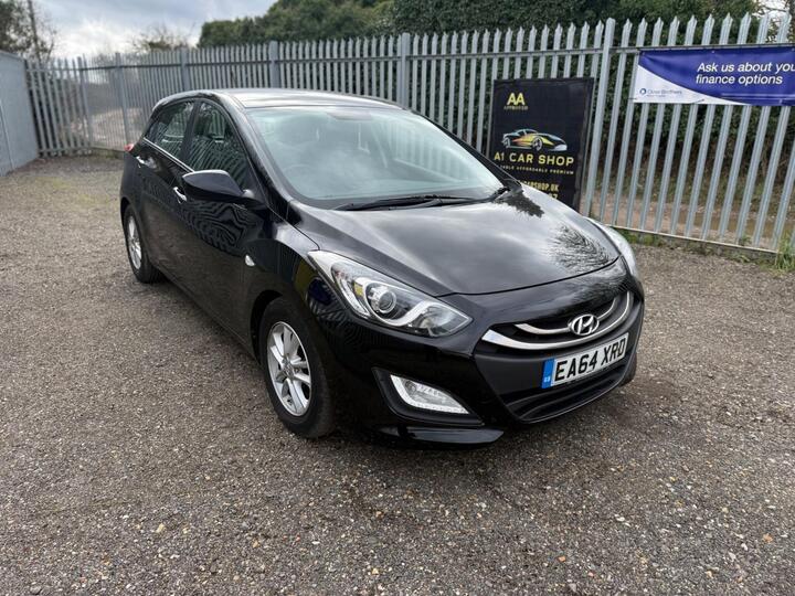 Hyundai I30 1.6 CRDi Active Auto Euro 5 5dr
