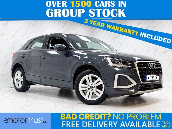 Audi Q2 1.5 TFSI CoD 35 Sport S Tronic Euro 6 (s/s) 5dr