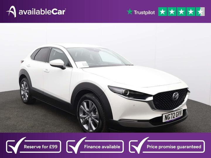 Mazda CX-30 2.0 E-SKYACTIV G MHEV GT Sport Auto Euro 6 (s/s) 5dr