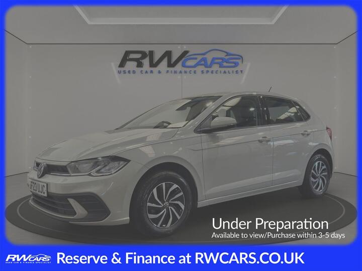 Volkswagen POLO 1.0 EVO Life Euro 6 (s/s) 5dr